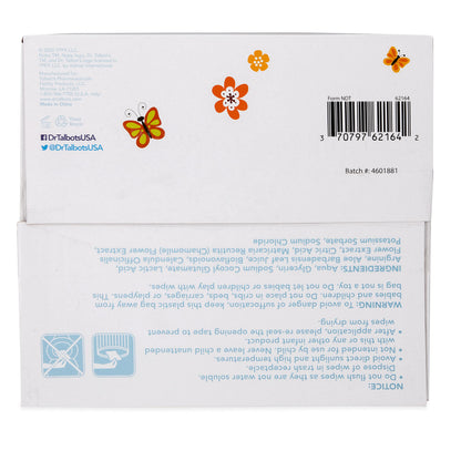 Nuby Ultra Premium Baby Wipes with Aloe & Chamomile