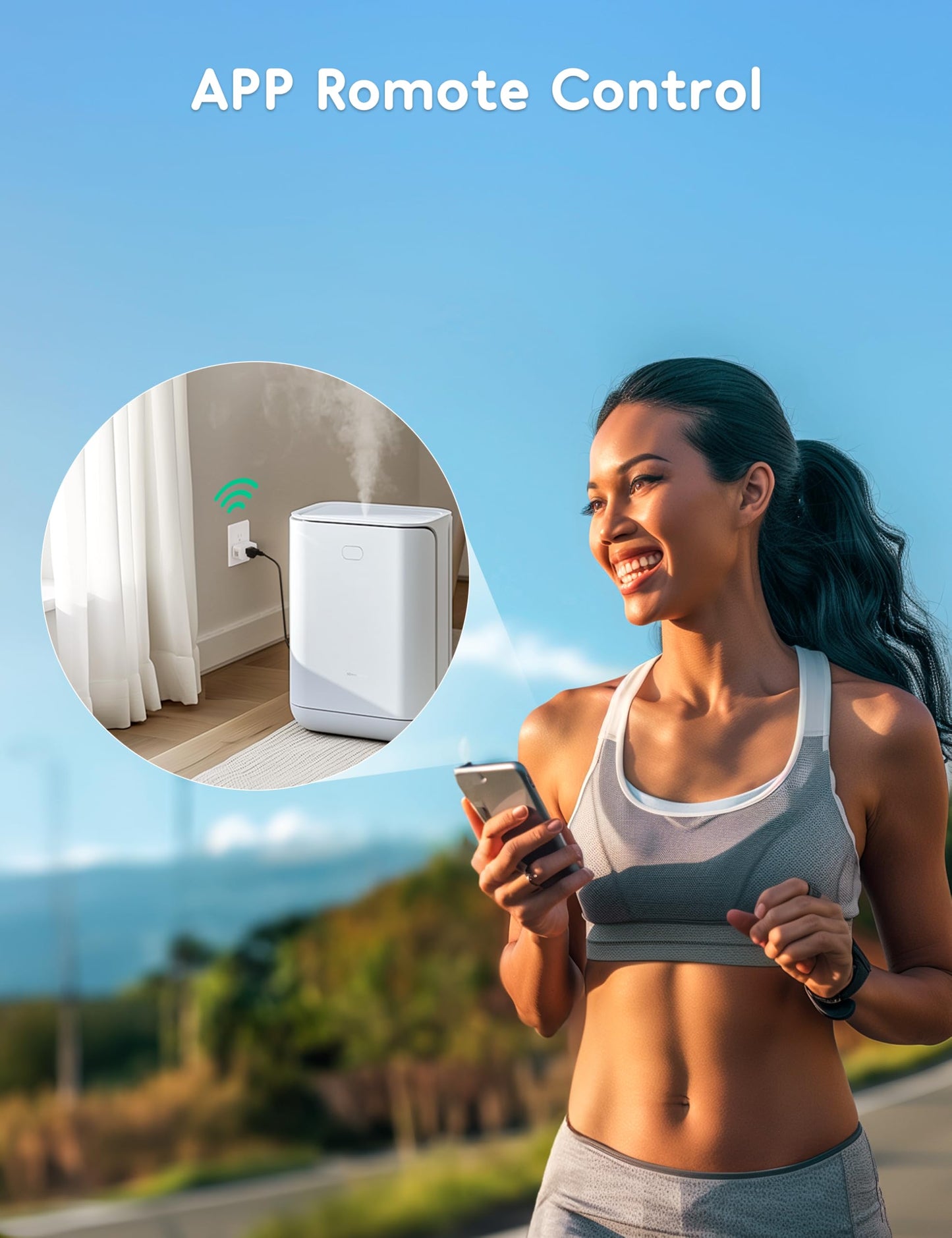 2 Pack Smart Plug for Home Automation