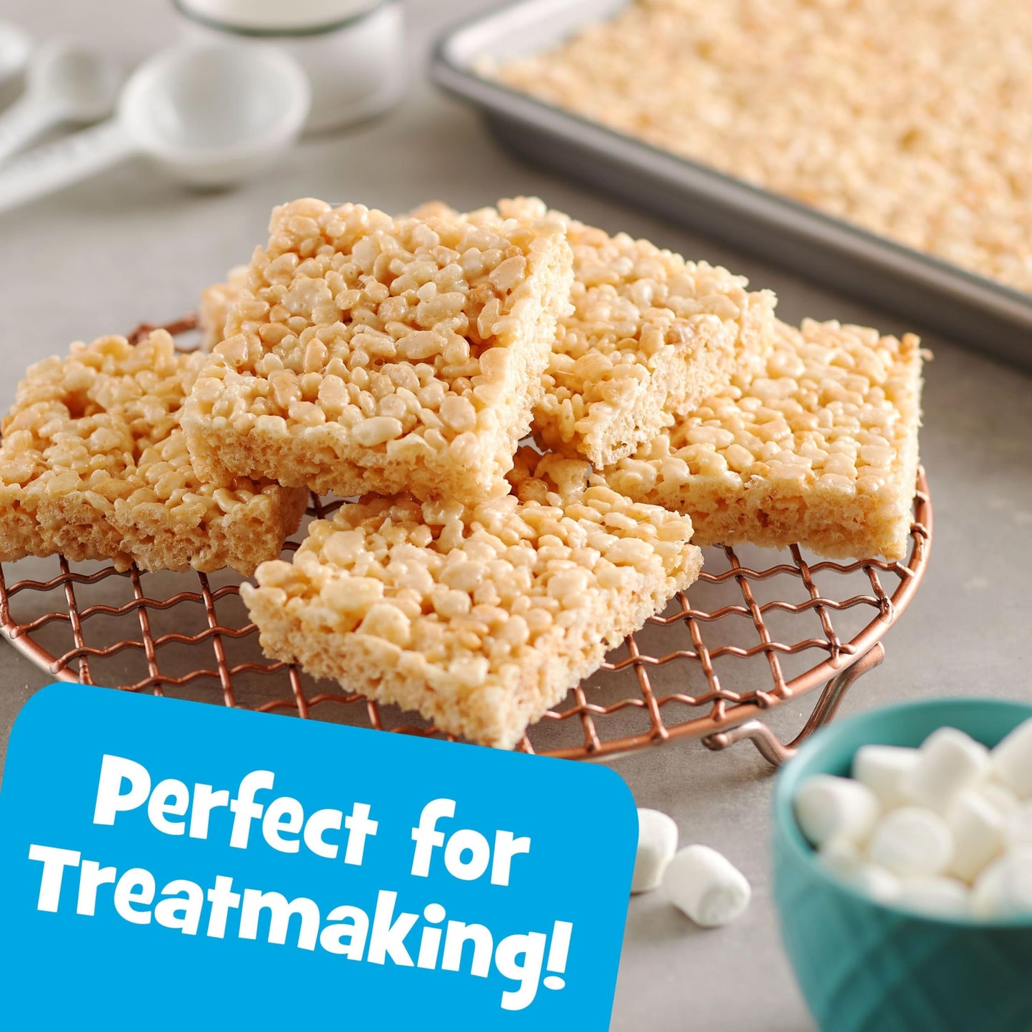 12 Cups Rice Krispies Cereal Snack Cups