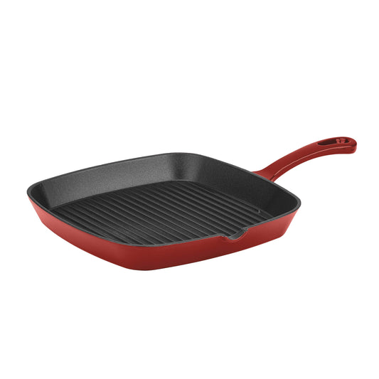Cuisinart Enameled Cast Iron Square Grill Pan