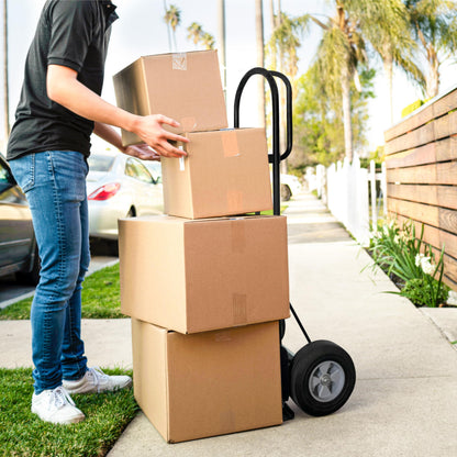 Olympia Tools 800 Lb Steel Hand Truck