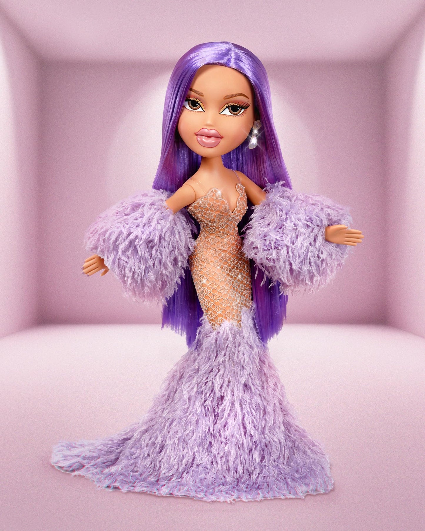 Bratz 24-Inch Kylie Jenner Fashion Doll