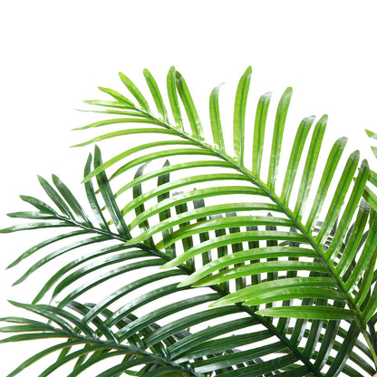 6FT Artificial Golden Cane Palm Tree
