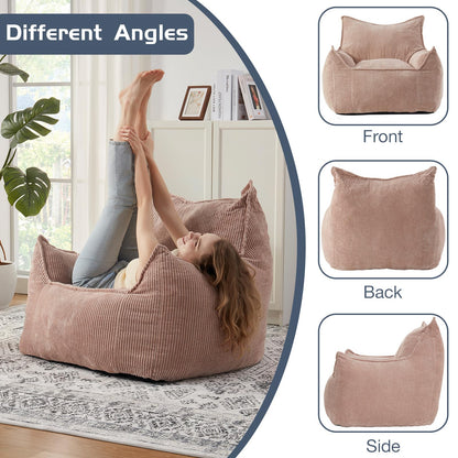Giant Bean Bag Chair for Adults and Teens