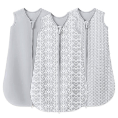 3 Pack Baby Sleep Sacks by SWEET DOLPHIN