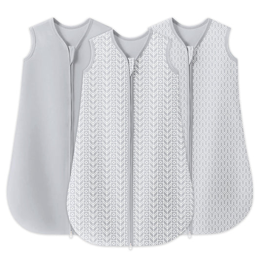 3 Pack Baby Sleep Sacks by SWEET DOLPHIN