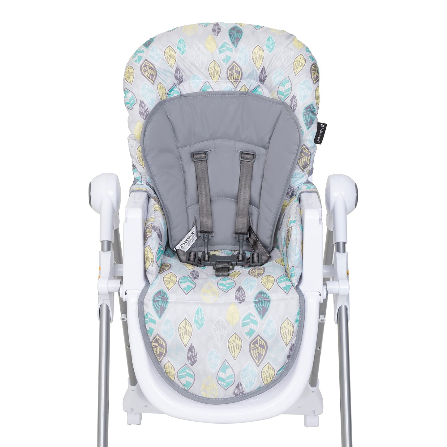 Baby Trend Everlast 7-in-1 High Chair, Charcoal Stone