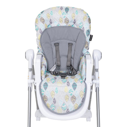 Baby Trend Everlast 7-in-1 High Chair, Charcoal Stone