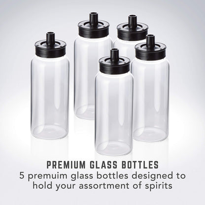 Bartesian Automatic Cocktail Maker with Drink Capsules