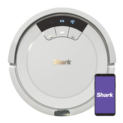 Shark ION Robot Vacuum with Wifi and Alexa