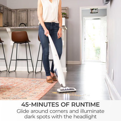 Kenmore Cordless Stick Vacuum with Power Suction