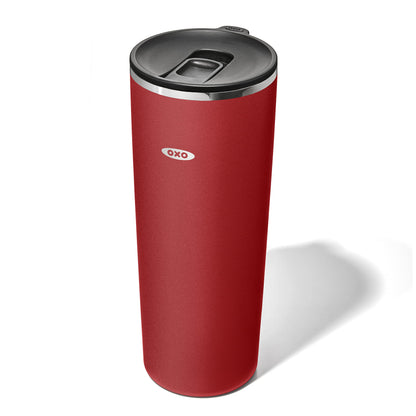 OXO 24oz Insulated Tumbler with Sliding Lid