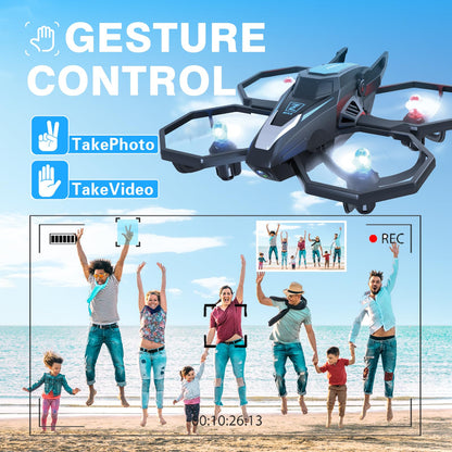 YLFU 1080P FPV Mini Drone with Camera