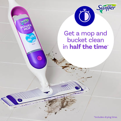 Swiffer PowerMop Multi-Surface Cleaning Kit
