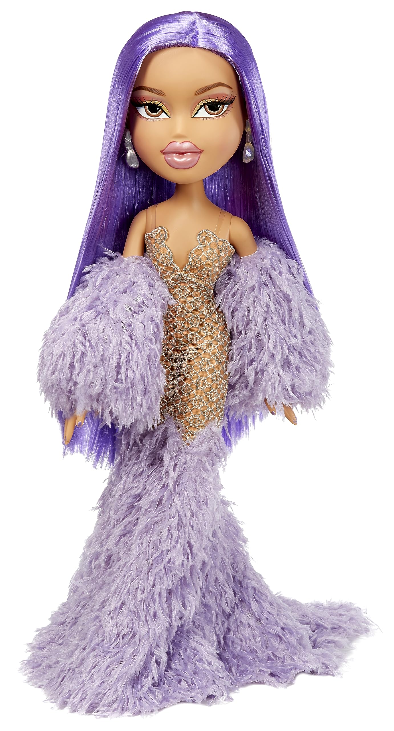 Bratz 24-Inch Kylie Jenner Fashion Doll
