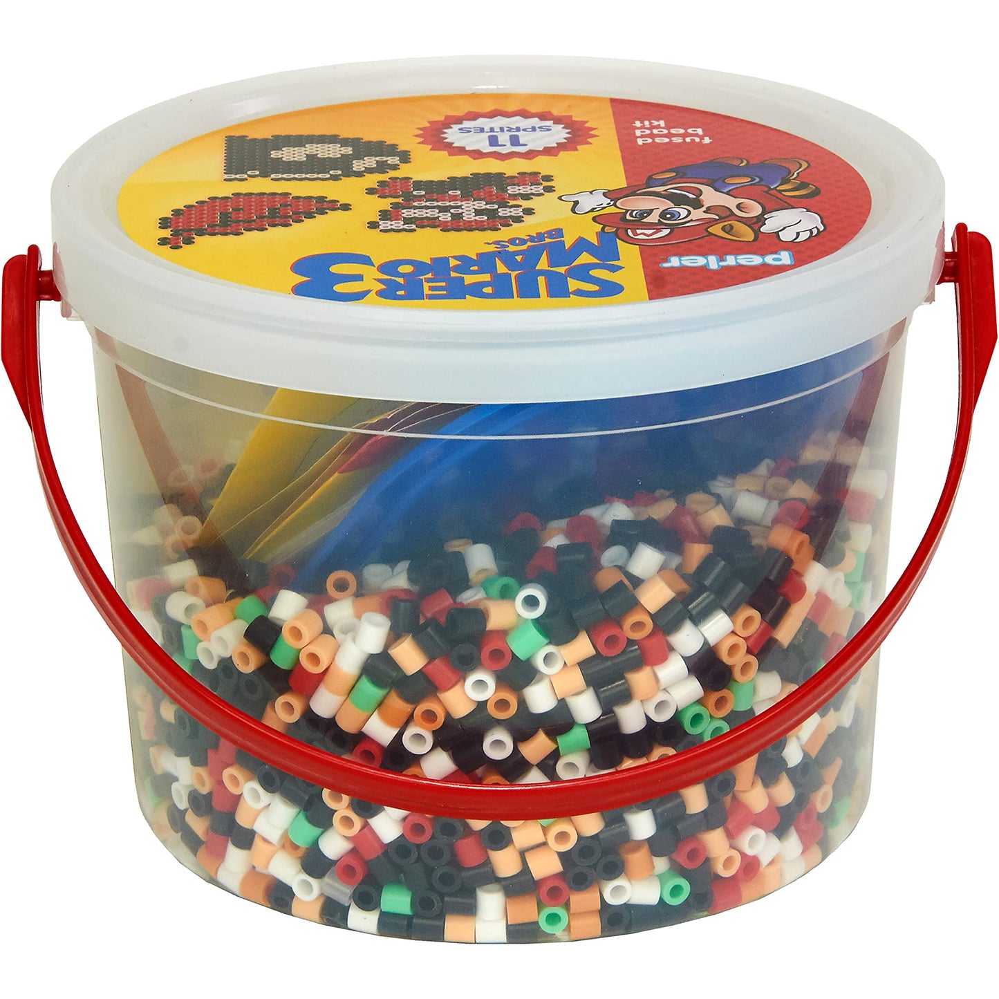Perler Super Mario Brothers Craft Bead Kit
