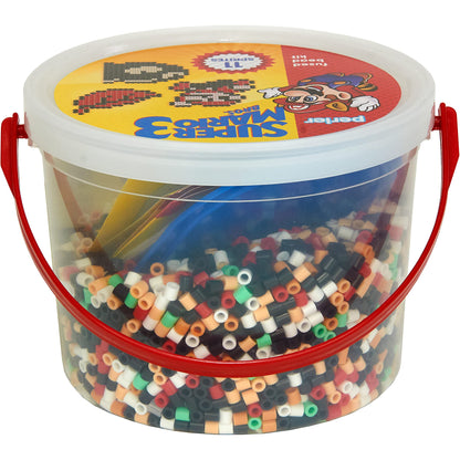 Perler Super Mario Brothers Craft Bead Kit