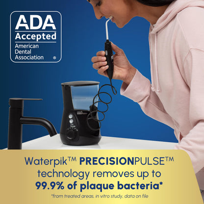Waterpik Aquarius Water Flosser with 10 Settings
