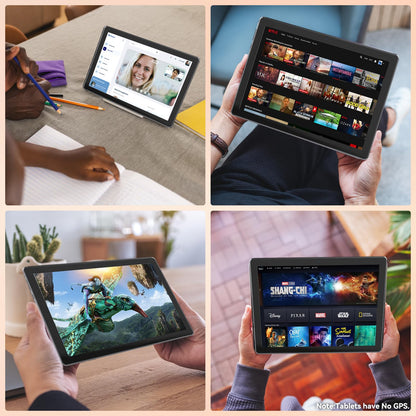 10.1" Android Tablet with Octa-core Processor