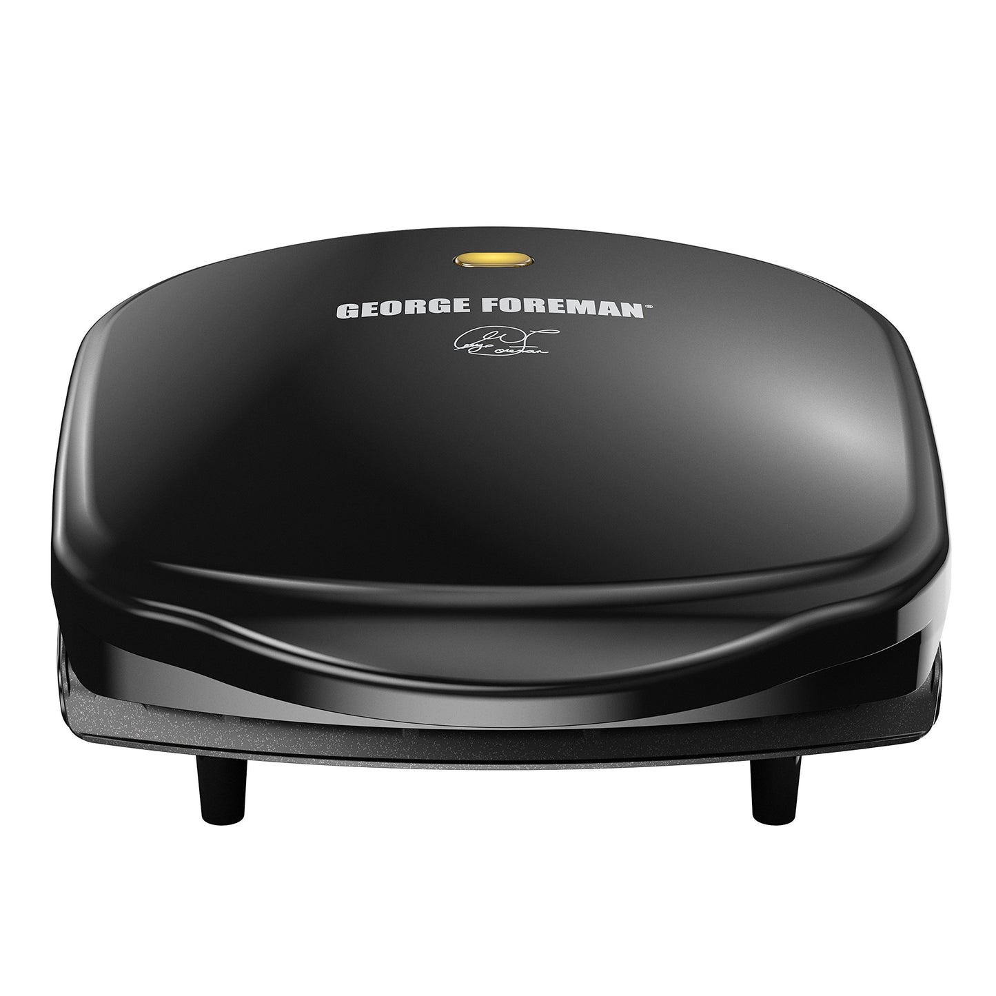 George Foreman Compact Indoor Grill and Panini Press
