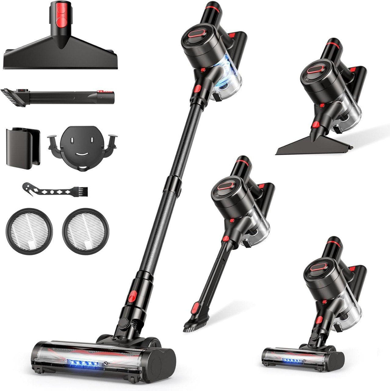 Cordless Stick Vacuum Cleaner