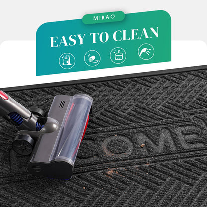 Welcome Non-Slip Outdoor Doormat