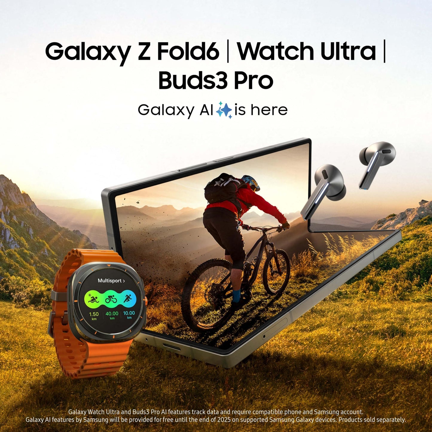 SAMSUNG Galaxy Buds 3 Pro True Wireless Earbuds