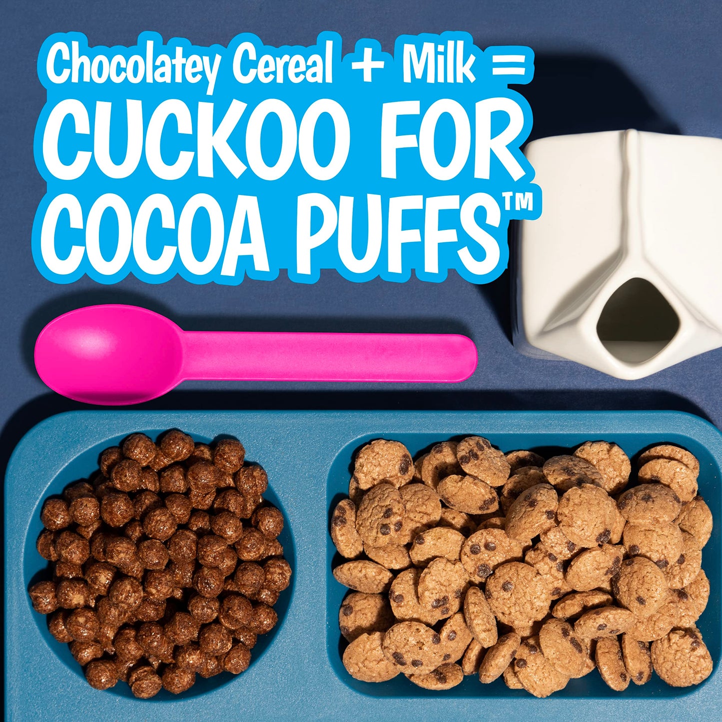 18.1 oz Cocoa Puffs Chocolate Whole Grain Cereal