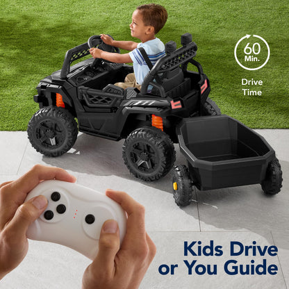 Best Choice Kids 12V Electric Ride On UTV
