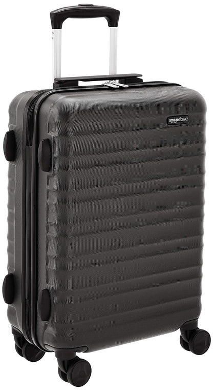 20-Inch Hardside Spinner Luggage by Amazon Basics