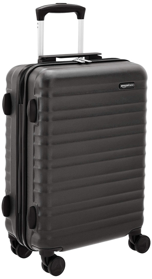 20-Inch Hardside Spinner Luggage by Amazon Basics