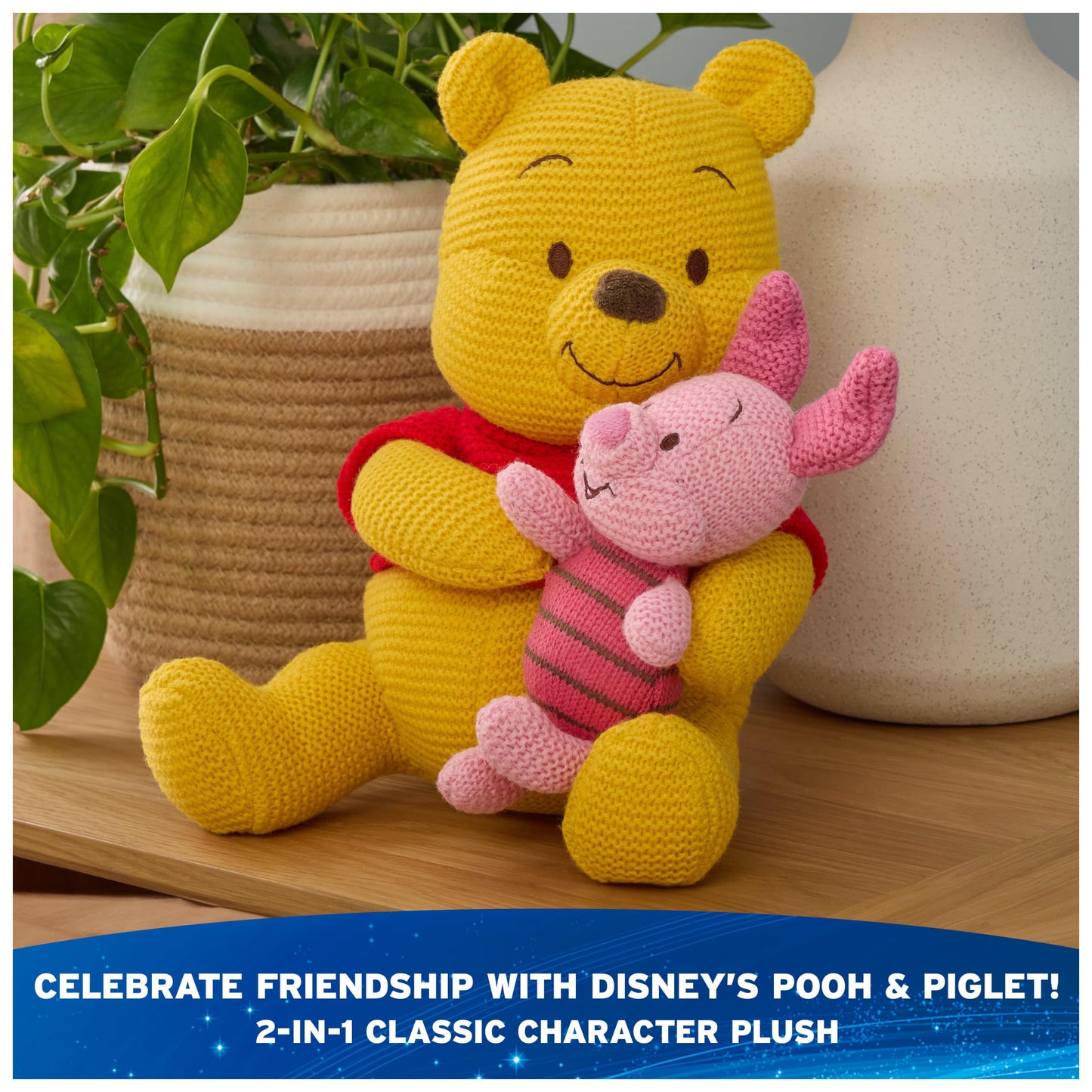 GUND Winnie the Pooh Plush Stuffed Animal 10"