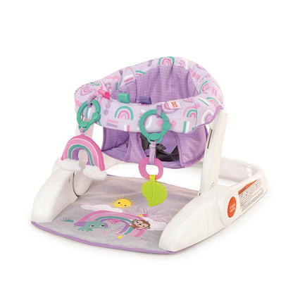 Bright Starts Baby Floor Seat with Toys