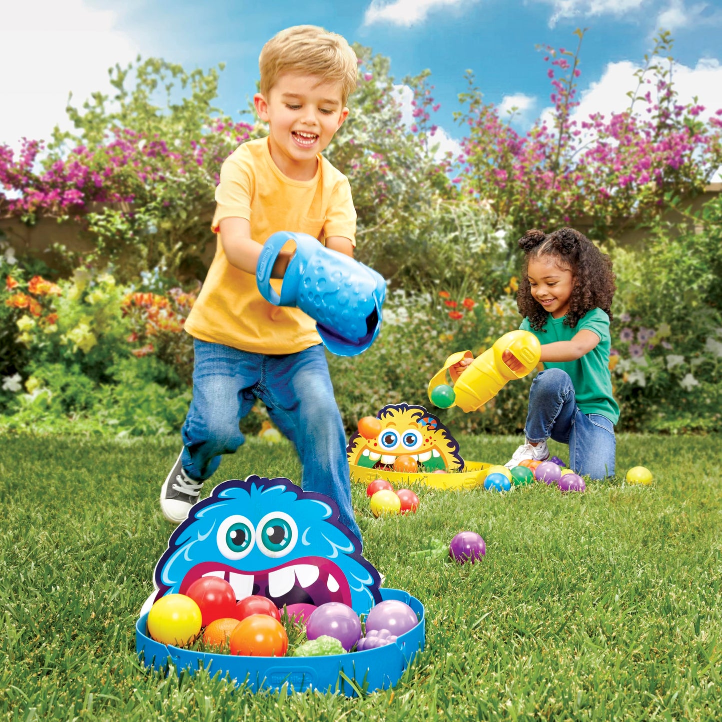 Little Tikes Feeding Frenzy Game for Ages 3+