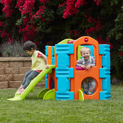 ECR4Kids Indoor Outdoor Playset Activity Park