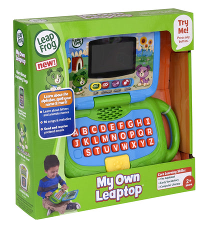 LeapFrog My Own Leaptop for Ages 2-4