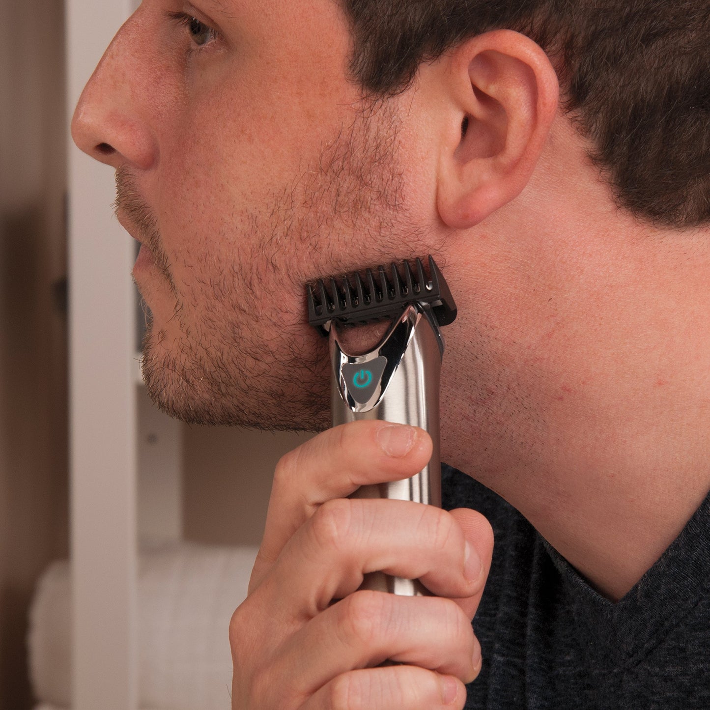Wahl Beard Trimmer & Grooming Kit for Men