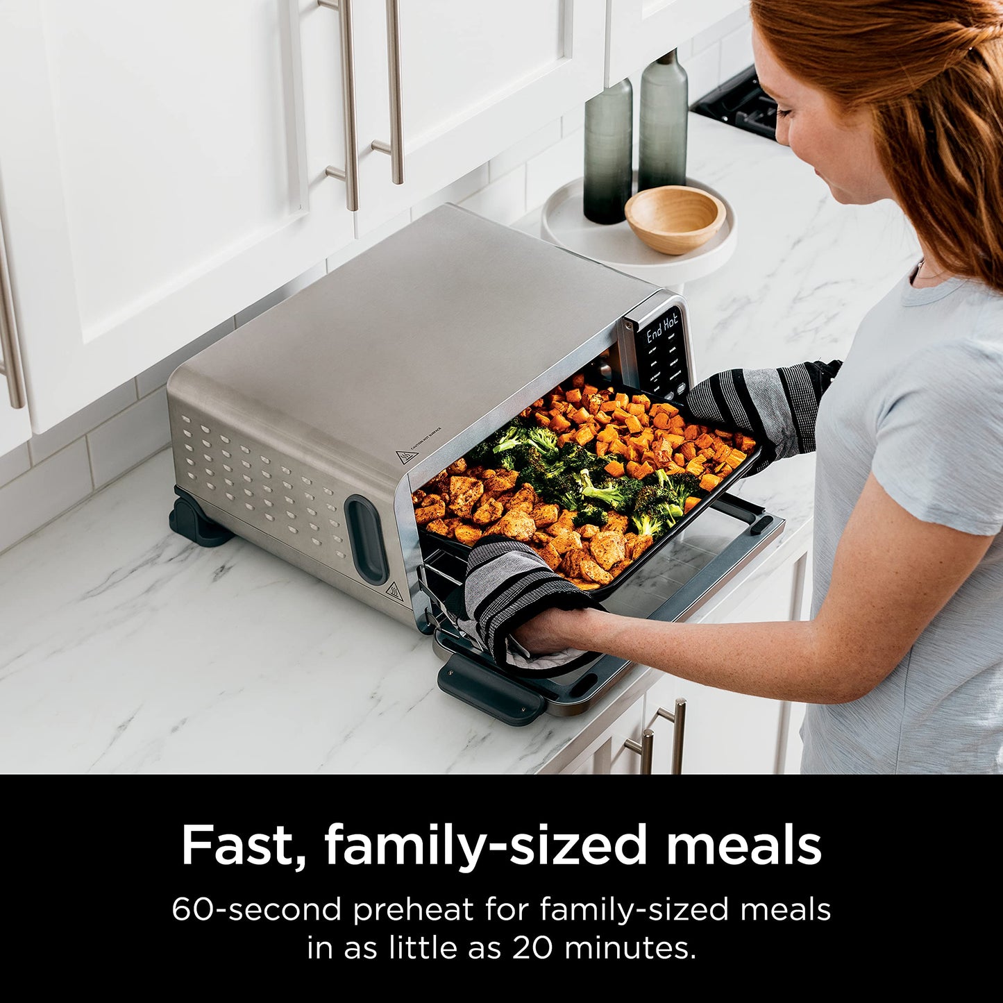Ninja 8-in-1 Digital Air Fryer Oven