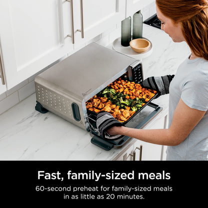 Ninja 8-in-1 Digital Air Fryer Oven