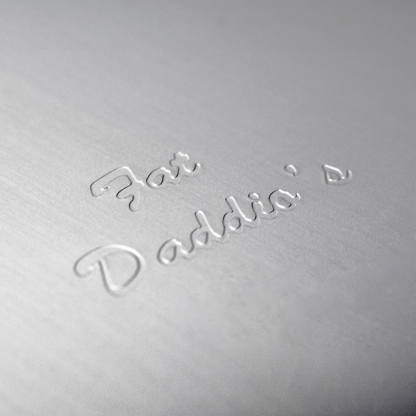 Fat Daddio's Set of 6 Round Cake Pans