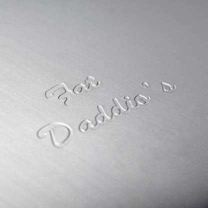 Fat Daddio's Set of 6 Round Cake Pans