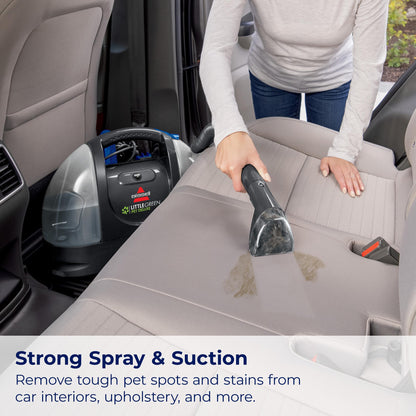 Bissell Portable Carpet Cleaner for Pet Owners