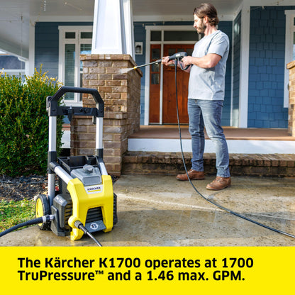 Kärcher Electric Pressure Washer 2125 PSI
