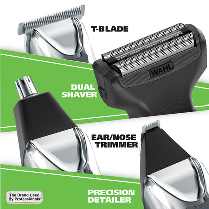 Wahl Beard Trimmer & Grooming Kit for Men