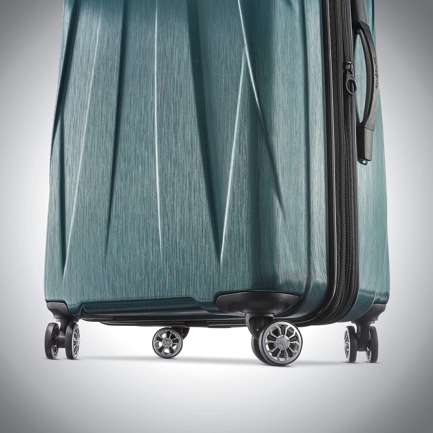 Samsonite Expandable Hardside Luggage Set, Emerald Green