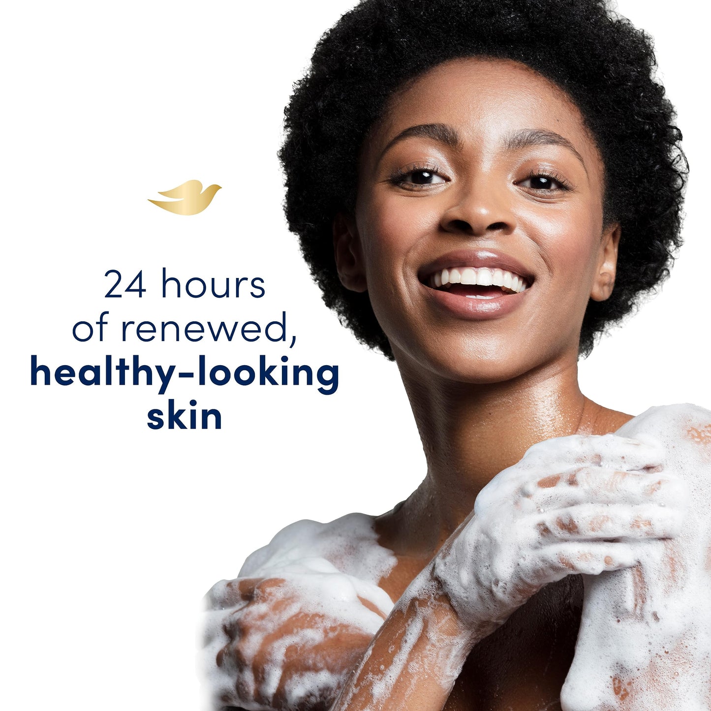Dove Sensitive Skin Moisturizing Body Wash 30.6 oz