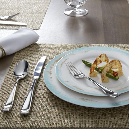 Oneida 65-Piece Flatware Set for 12 People