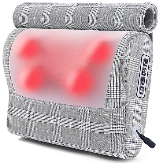 Papillon Shiatsu Neck and Back Massager with Heat