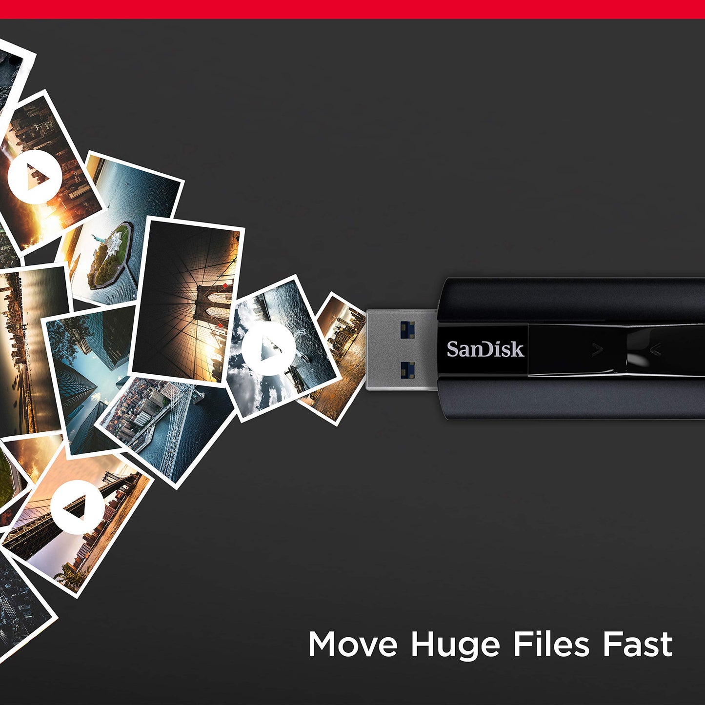 SanDisk 512GB Extreme PRO USB Flash Drive
