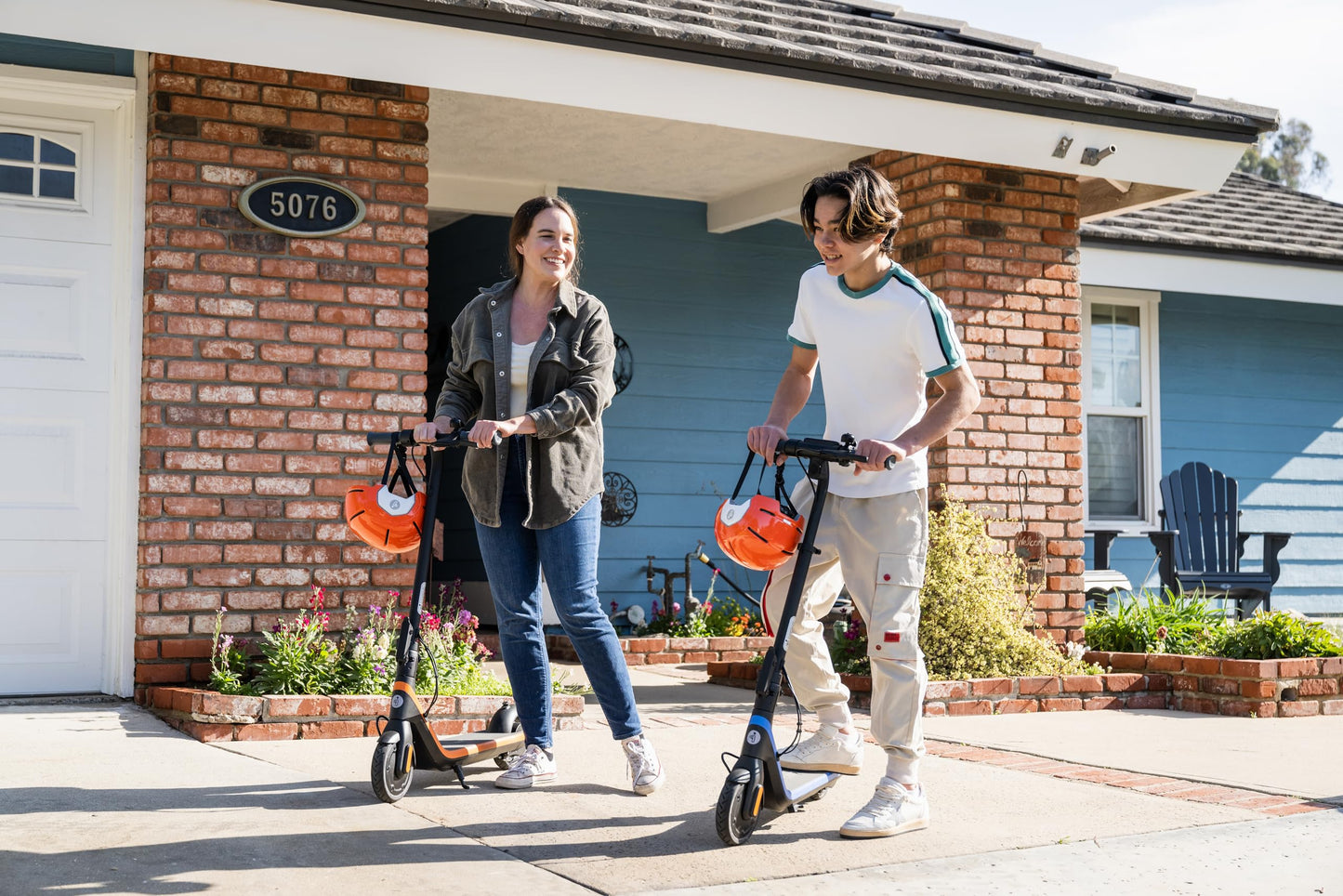 Segway eKickScooter Pro for Teens 9+